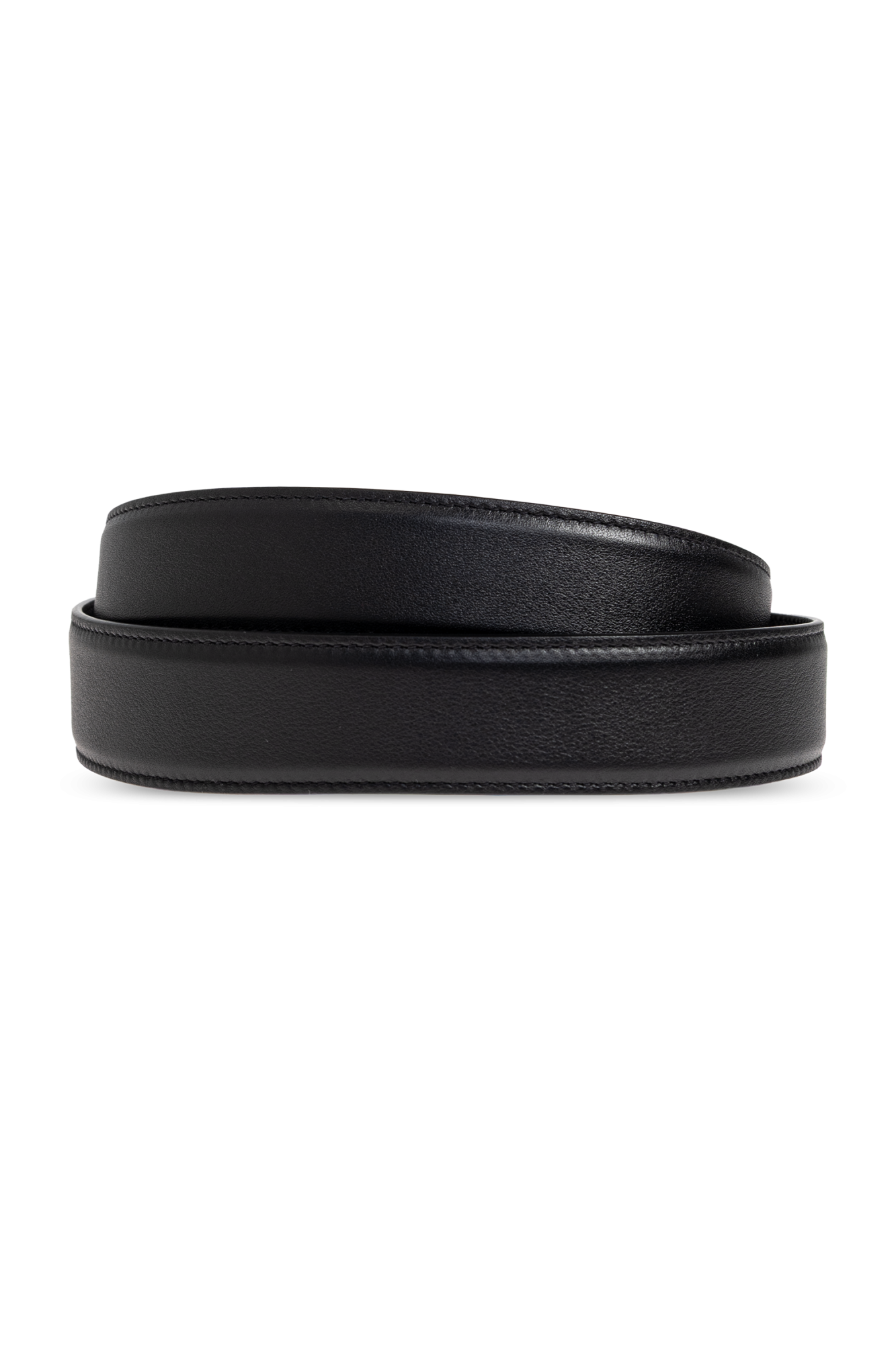 Saint Laurent Leather belt | Men's | Vitkac